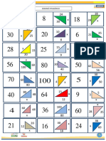 Lince da Matemática - Multiplicação e Divisão