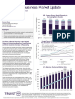 Food Agribusiness Market Update q3 2023