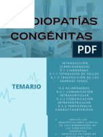 Presentación Cardiopatìas Congènitas