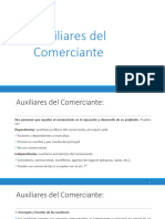 Auxiliares Del Comerciante (2023)