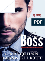 The Boss Book One by Quinn Cari, Elliott Taryn