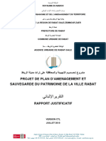 المملكة المغربية Royaume Du Maroc وزارة التعمير وإعداد التراب الوطني Ministere l Urbanisme Et de l Amenagement Du Territoire