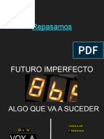 Futuro Imperfecto