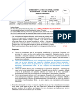 Examen Parcial 1 DTO 2023-1