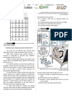 1 P.D - 2023 - Port - 7° Ano - E.F - BPW