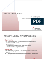 L6 Sociedades Capital