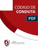 Codigo de Conduta - Aprovado