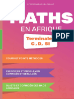 Maths en Afrique Tle S