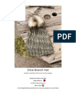 Olive Branch Hat