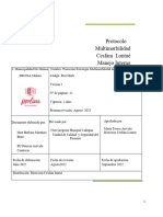 Protocolo Multimorbilidad Cesfam 2022