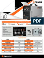Ronch 250MIG (Español)