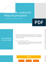 Mapa de Persuasion