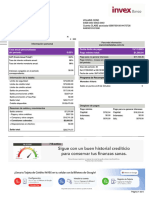 Tasa Anual Personalizada Del Periodo: 0.00% Fecha Límite de Pago: 15/11/2023 Pago Mínimo Total: $1,368.04