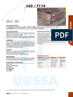 Urssa Construccion Urssac45