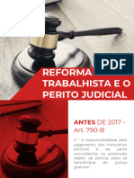 Aula 28 - Aula de Atualização - A Reforma Trabalhista e o Perito Judicial