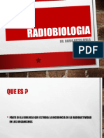 Radio Biologia