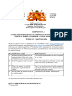 Addendum 2 Comprehensive Maintenance of IT Equipment PDF