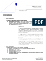 Resumo-Direito Ambiental-Aula 04-Tutela Constitucional e Administrativa-Luiz Antonio