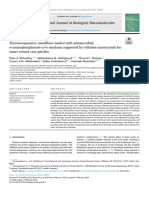 2023 - Thermoresponsive Nanofibers