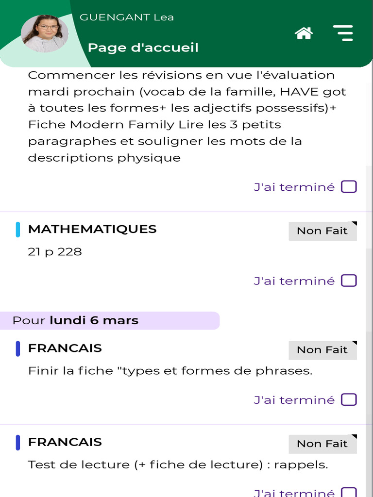 Pronote Espace Élèves Cescole | Lycée Fustel de Coulanges de Yaoundé – ZGUB