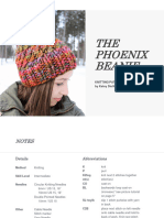 Phoenix Beanie