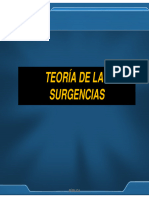 Teoría de Las Surgencias