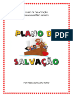 Apostila Plano Da Salvação