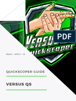 Versus Qs Book 2