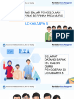 Bahan Tayang Lokakarya 05 PGP_Kolaborasi Dalam Pengelolaan Program