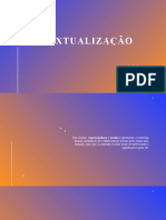 contextualização