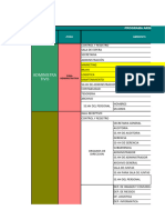 Programa Arquitectonico Taller 4