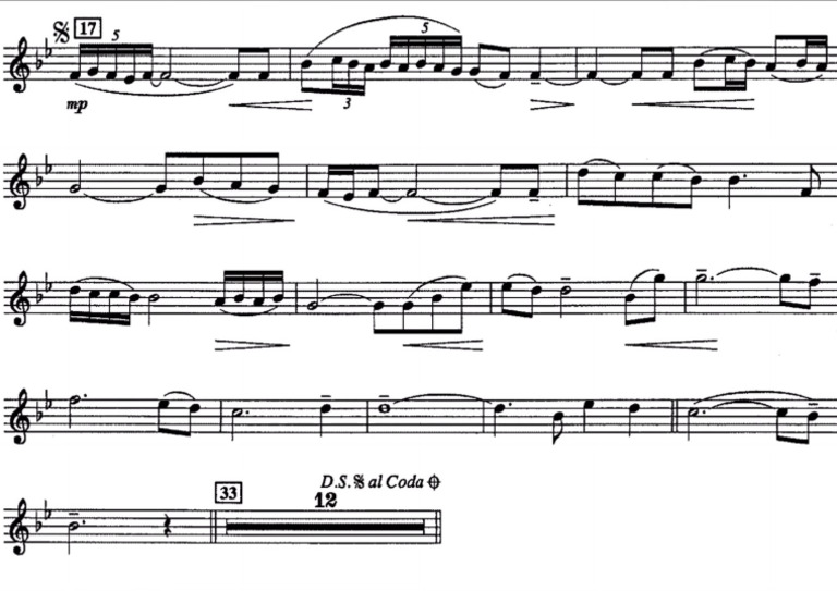 Gabriels Oboe 2 PDF