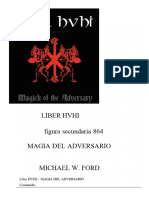Liber HVHI - Magick of The Adversary 666 Edition (PDFDrive)