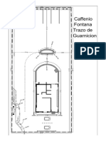 Fontana - Trazo de Guarnicion