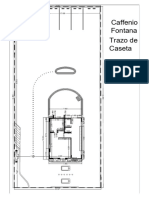 Fontana - Trazo de Caseta