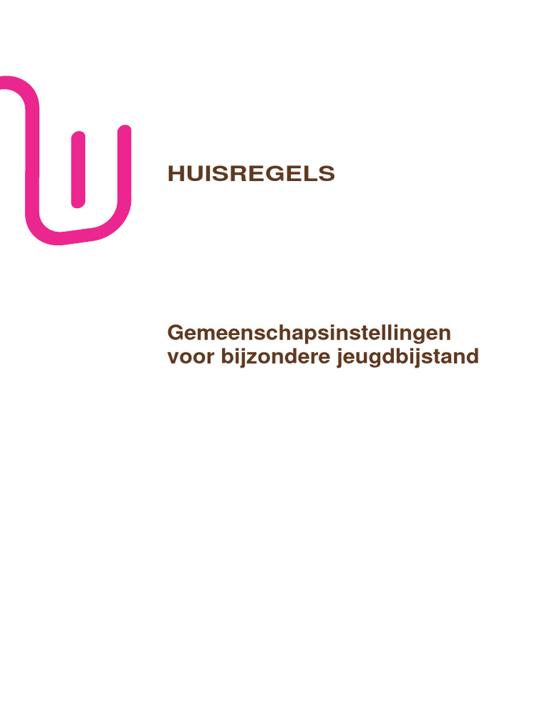Algemene Huisregels | PDF