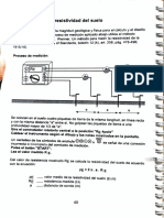 Como Medir Resistividad Del Suelo