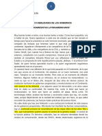 Disertación de Álvaro García Linera en Sociales