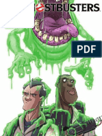 Ghostbusters #2 Preview