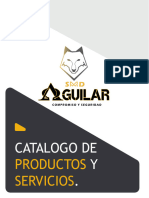 SMD Aguillar Catalogo