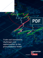 The Economist (Intelligence Unit) - Trade and Investment Challenges and Opportunities in The Post-Pandemic World (2021