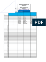 Plantilla para Cotizar