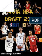 Guía Nba Draft 2023