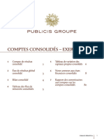 Comptes Consolides-Exercice 2013