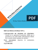 Metalurgia Extractiva 2