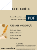 Slide Camões de Camila e Iezza