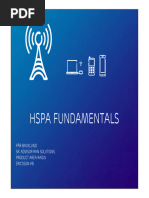 HSPA Fundamentals 110920