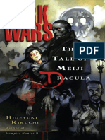 Dark Wars - The Tale of Meiji Dracula - Complete (Del Rey) (OCR - LNWNCentral)