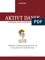 ! YbYVVKtQLc4y-Aktivt - Dansk - Facit