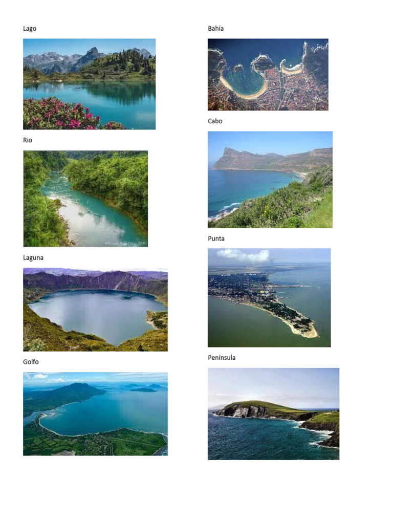 Lago 1 | PDF